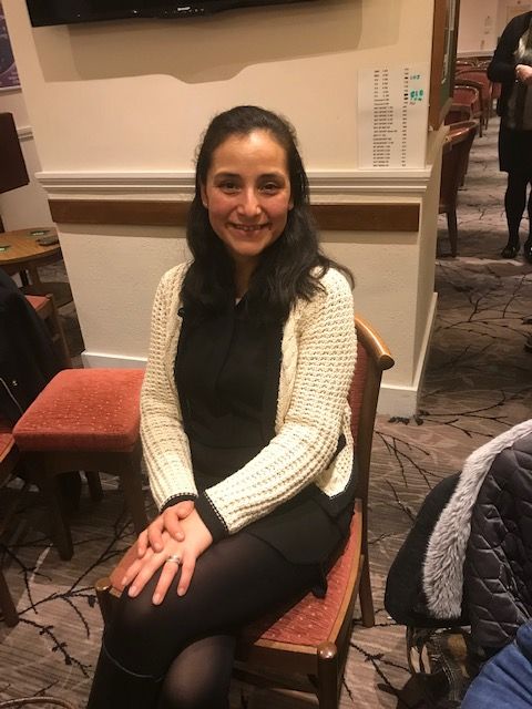 Co-Vice Chair - Alex Keates