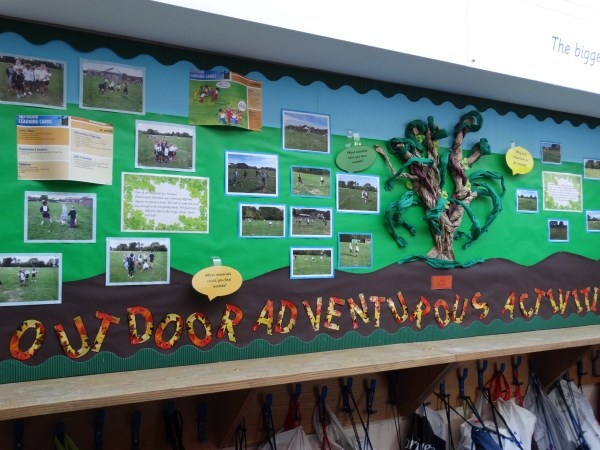Hayes Primary School - Year 5 Autumn Displays Hayes Primary School - Year 5 Autumn Displays